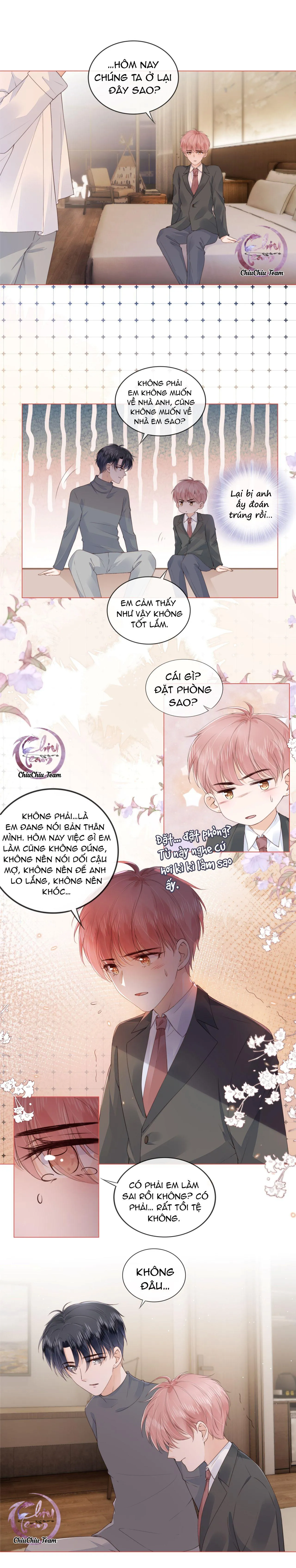 Tri Bỉ (END) Chapter 30 Trang 3