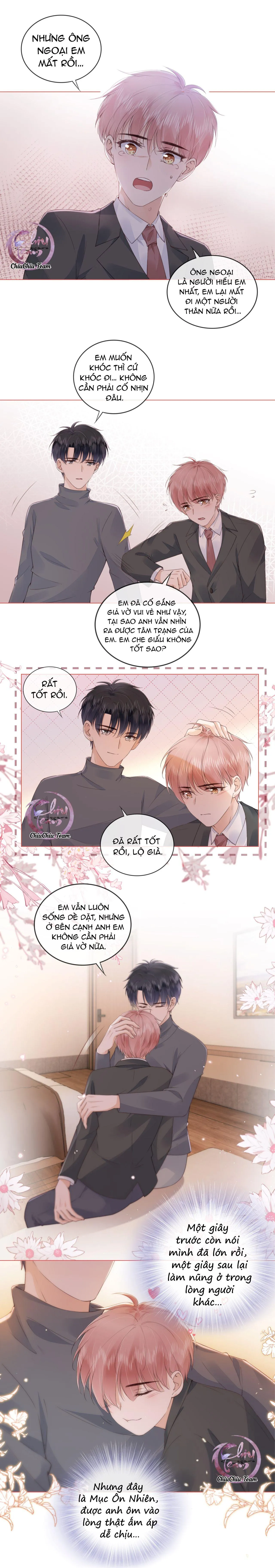 Tri Bỉ (END) Chapter 30 Trang 4