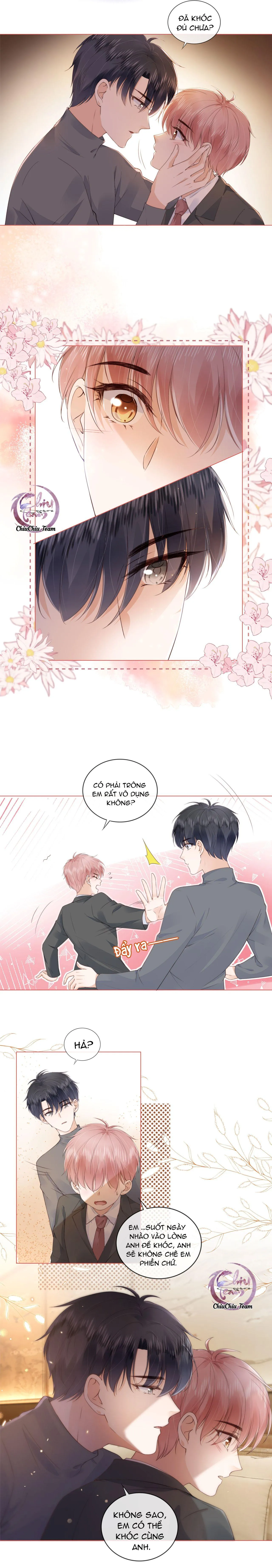 Tri Bỉ (END) Chapter 30 Trang 5