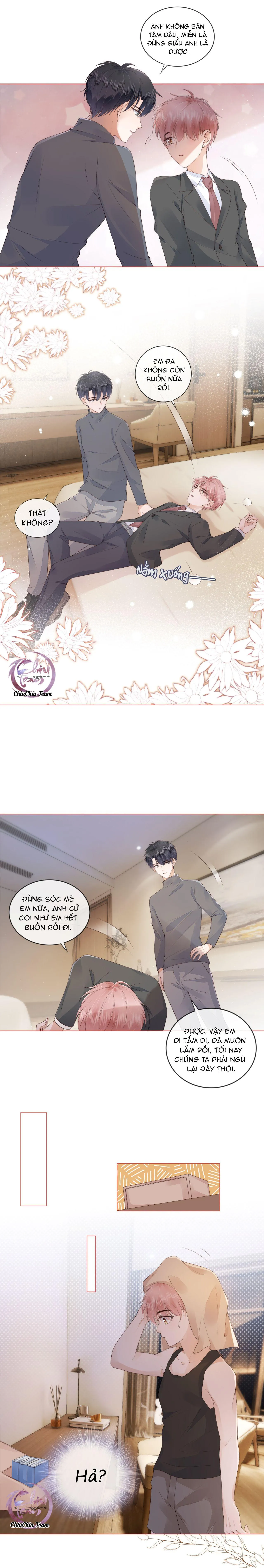 Tri Bỉ (END) Chapter 30 Trang 6