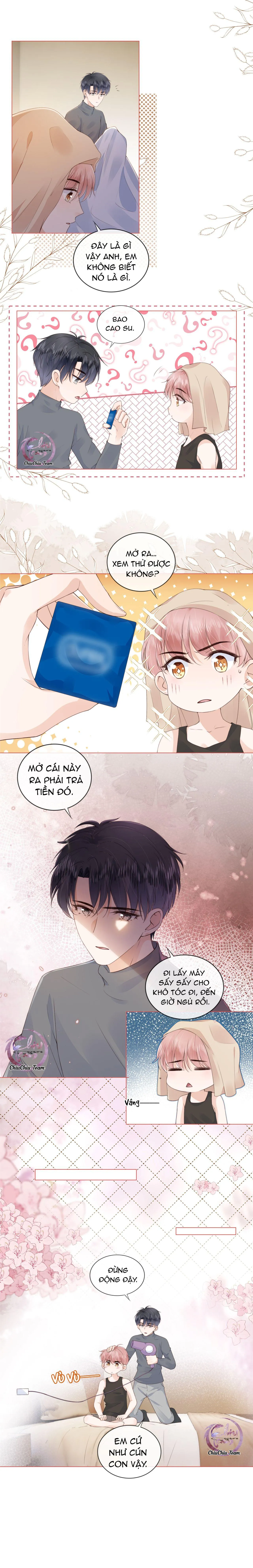 Tri Bỉ (END) Chapter 30 Trang 7