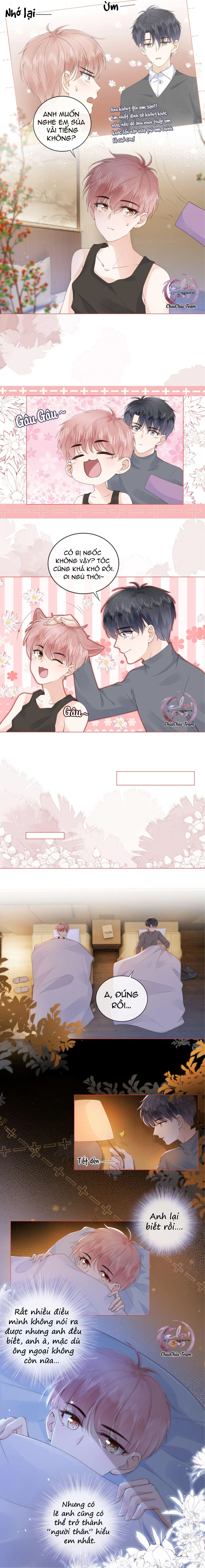 Tri Bỉ (END) Chapter 30 Trang 8