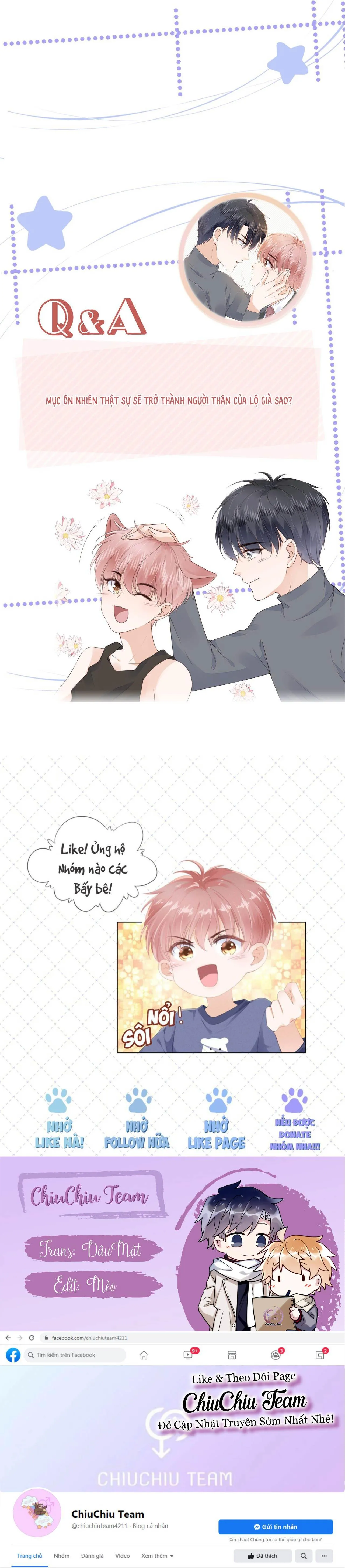 Tri Bỉ (END) Chapter 30 Trang 9