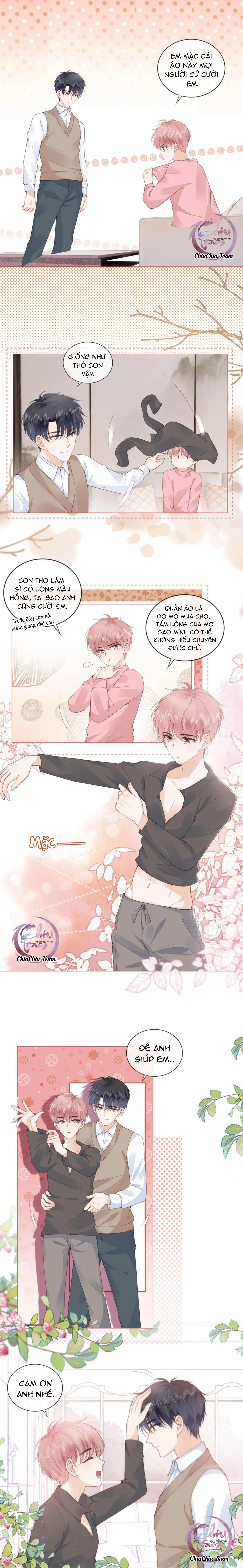 Tri Bỉ (END) Chapter 31 Trang 3