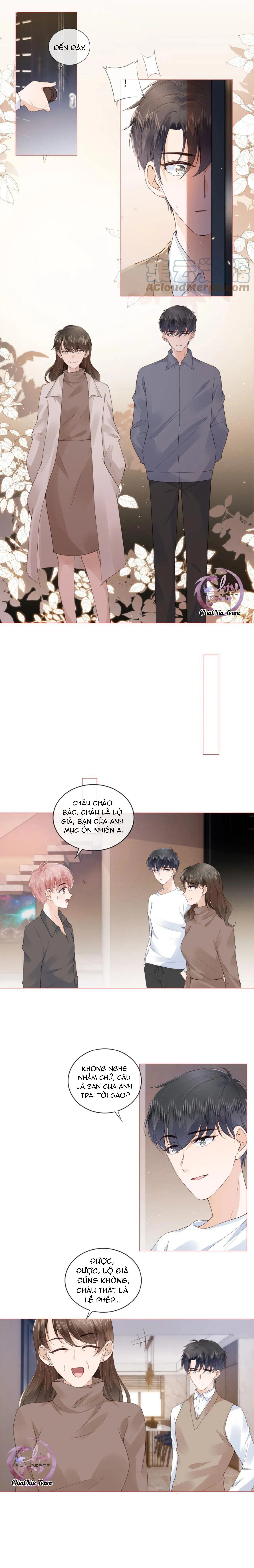 Tri Bỉ (END) Chapter 31 Trang 5