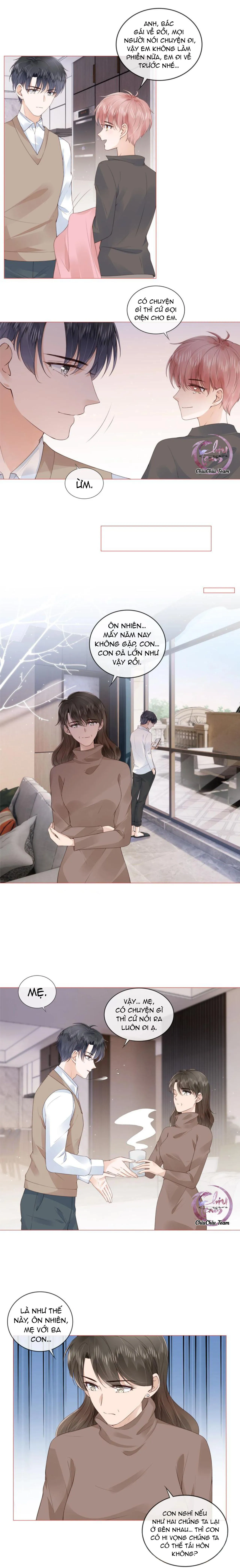 Tri Bỉ (END) Chapter 31 Trang 6