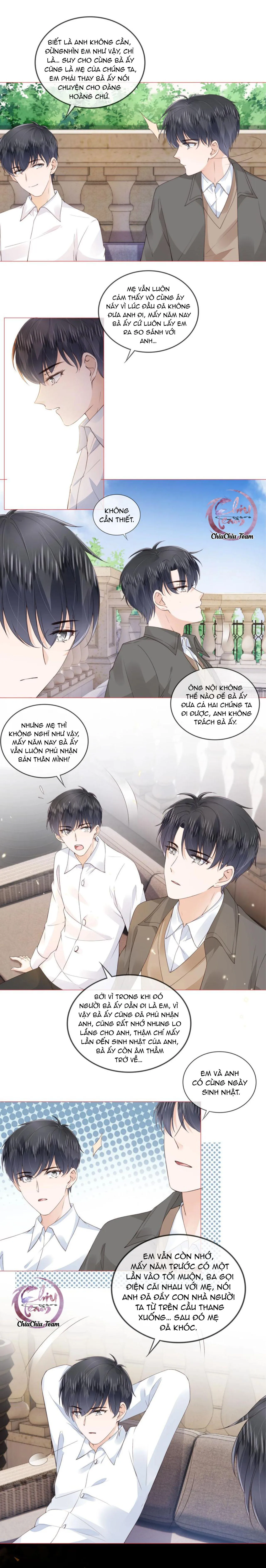 Tri Bỉ (END) Chapter 31 Trang 8
