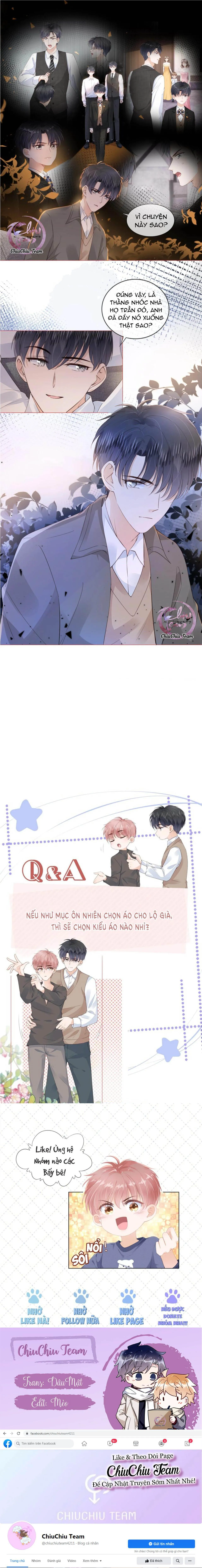 Tri Bỉ (END) Chapter 31 Trang 9