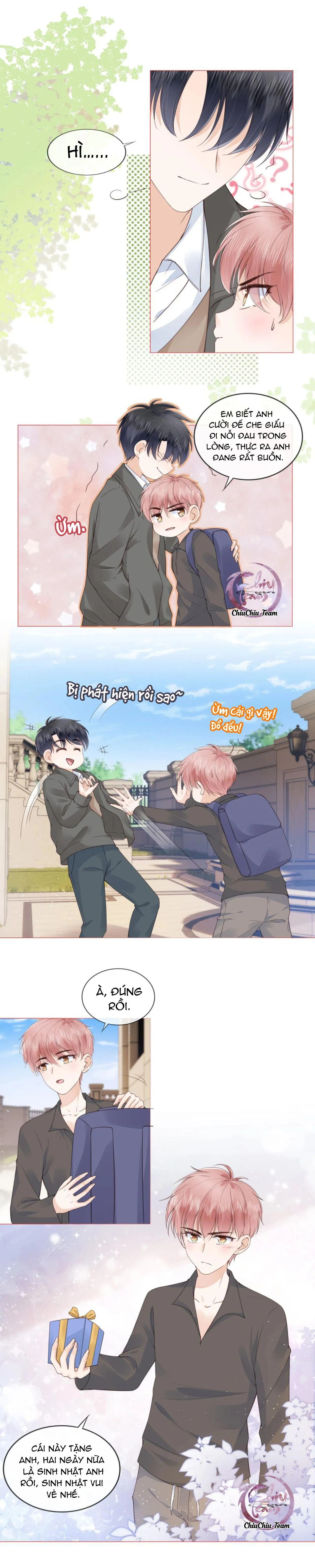 Tri Bỉ (END) Chapter 32 Trang 4