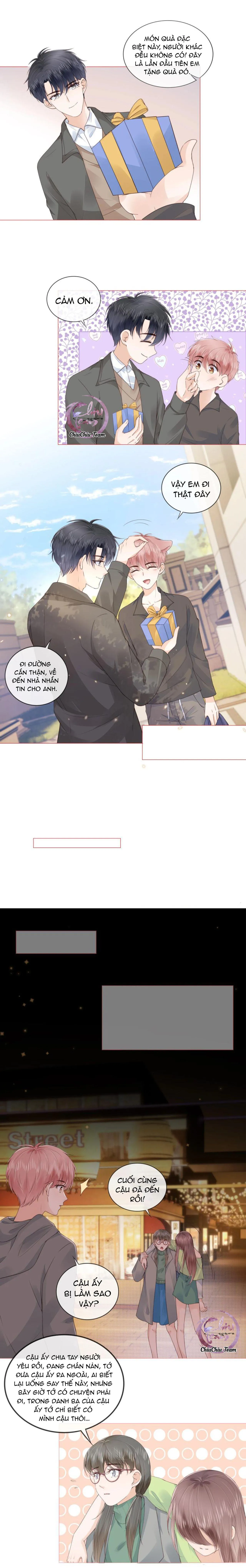 Tri Bỉ (END) Chapter 32 Trang 5