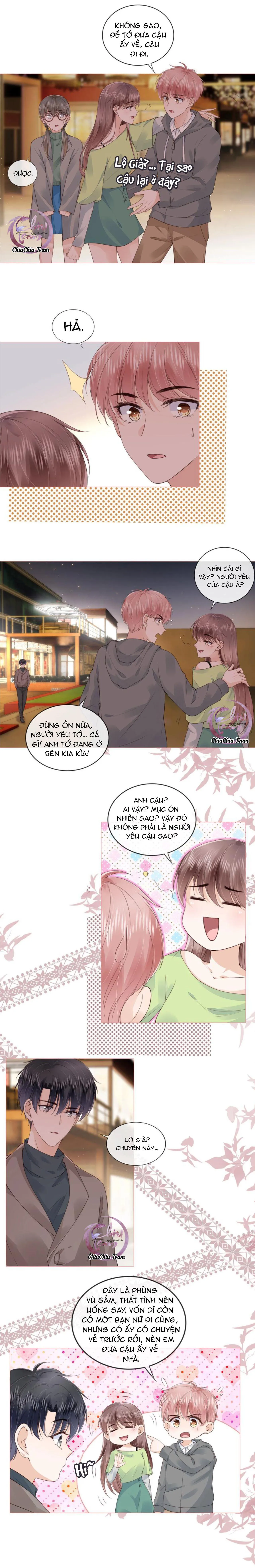 Tri Bỉ (END) Chapter 32 Trang 6