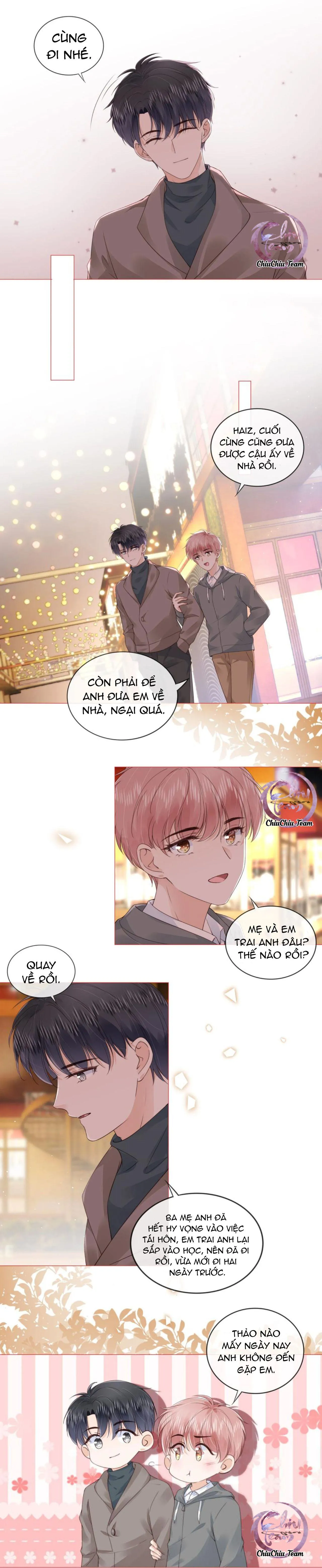 Tri Bỉ (END) Chapter 32 Trang 7