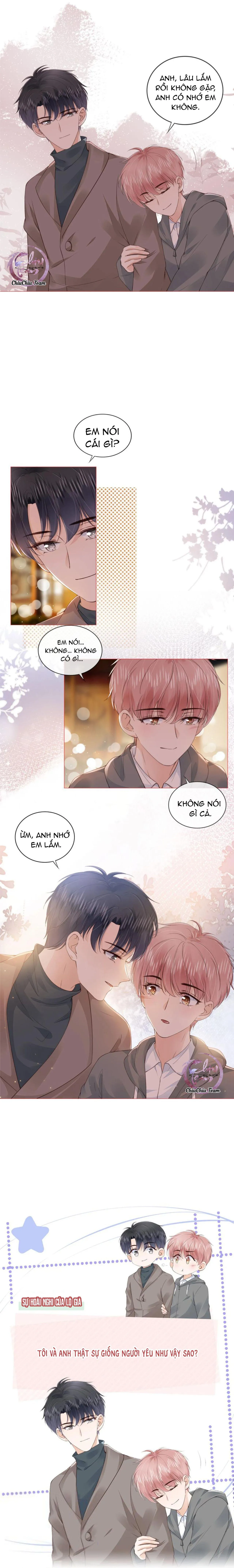 Tri Bỉ (END) Chapter 32 Trang 8