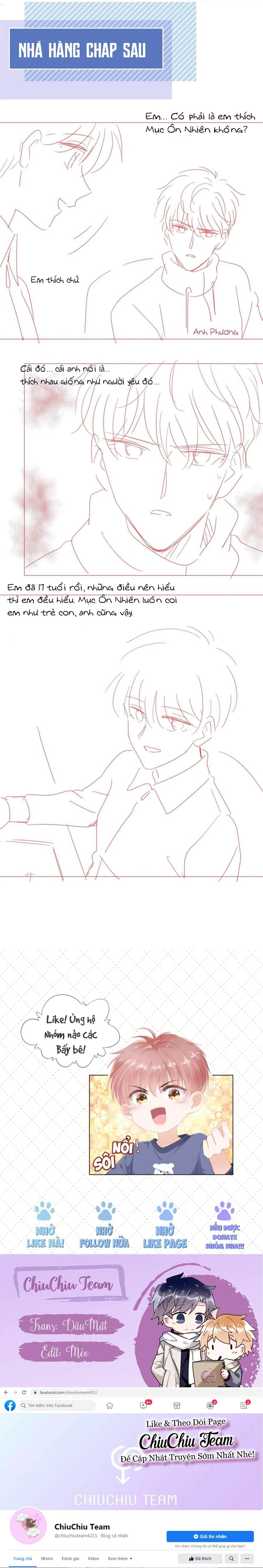 Tri Bỉ (END) Chapter 32 Trang 9