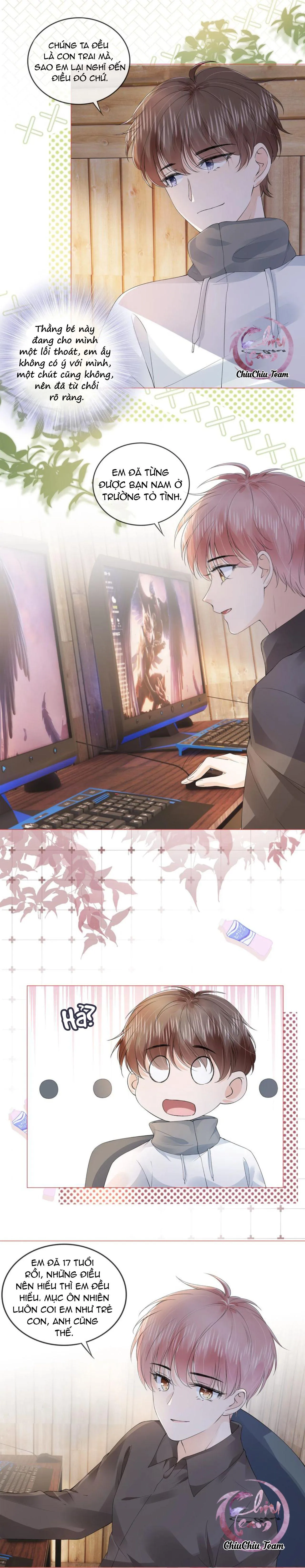 Tri Bỉ (END) Chapter 33 Trang 5