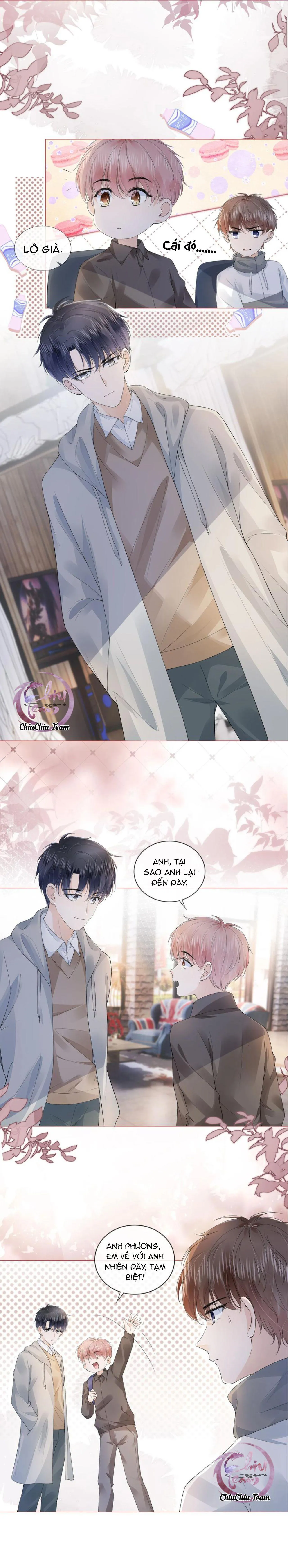 Tri Bỉ (END) Chapter 33 Trang 6