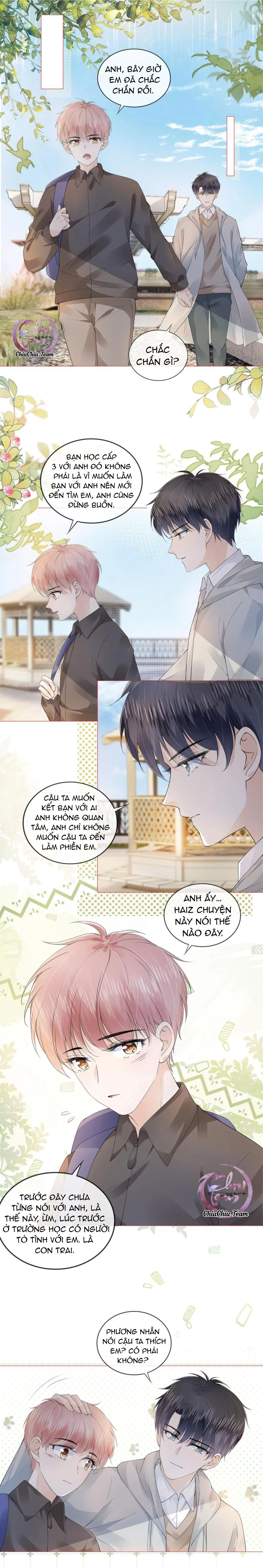 Tri Bỉ (END) Chapter 33 Trang 7