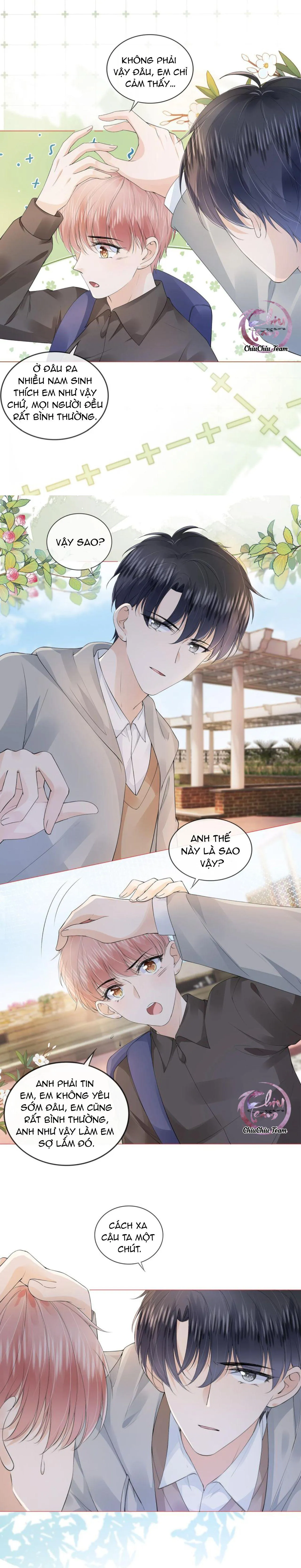 Tri Bỉ (END) Chapter 33 Trang 8