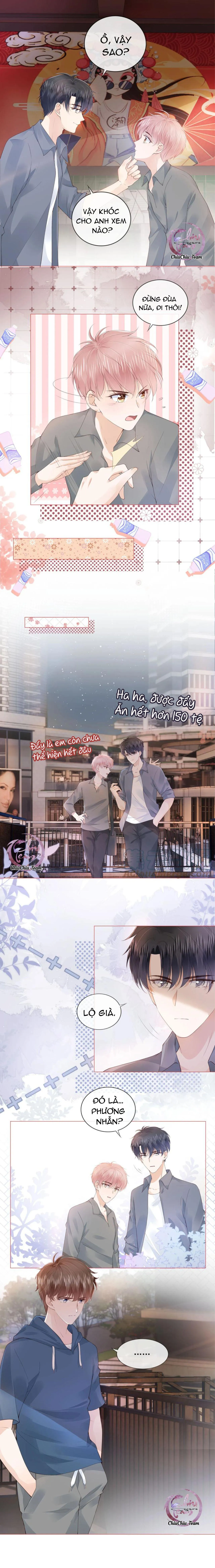 Tri Bỉ (END) Chapter 34 Trang 3