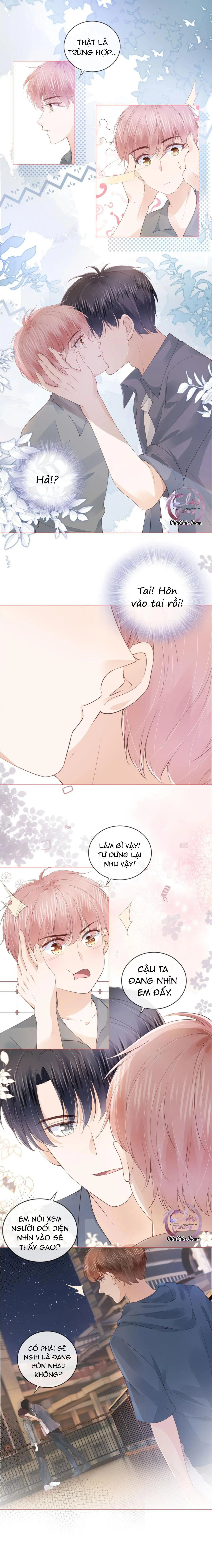 Tri Bỉ (END) Chapter 34 Trang 4