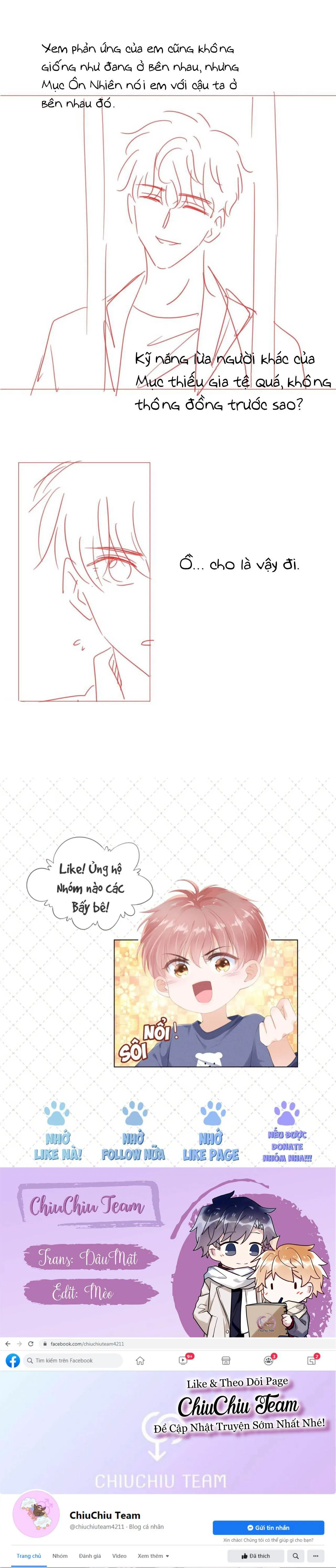 Tri Bỉ (END) Chapter 34 Trang 10