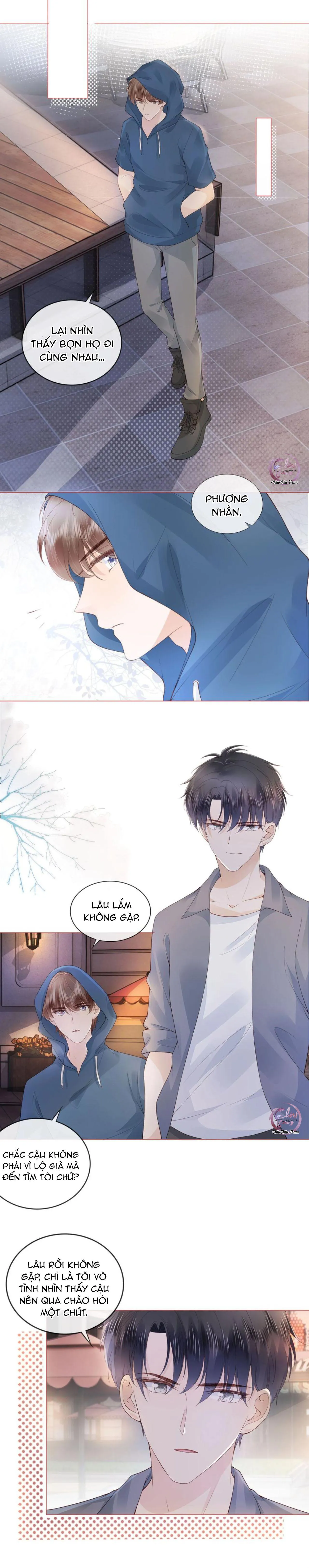 Tri Bỉ (END) Chapter 35 Trang 3