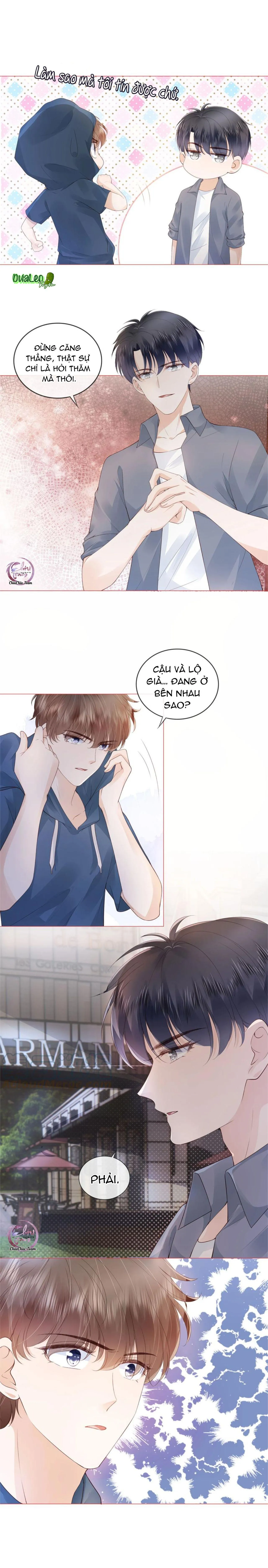 Tri Bỉ (END) Chapter 35 Trang 4