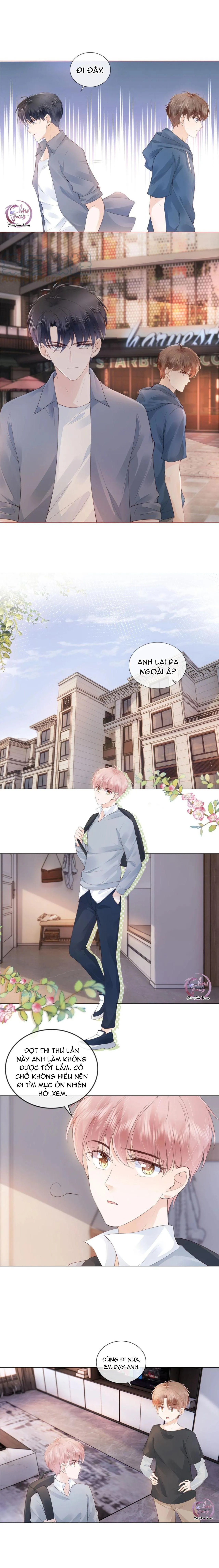 Tri Bỉ (END) Chapter 35 Trang 5