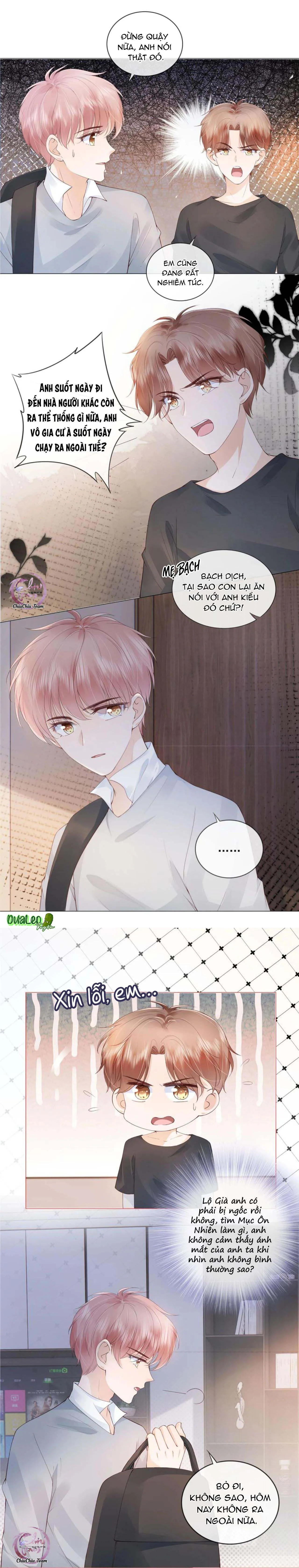 Tri Bỉ (END) Chapter 35 Trang 6