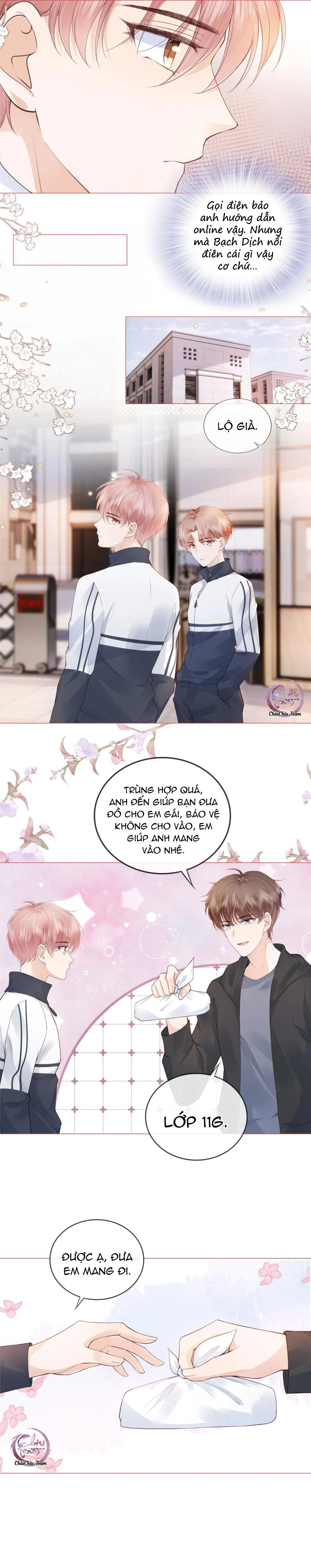 Tri Bỉ (END) Chapter 35 Trang 7