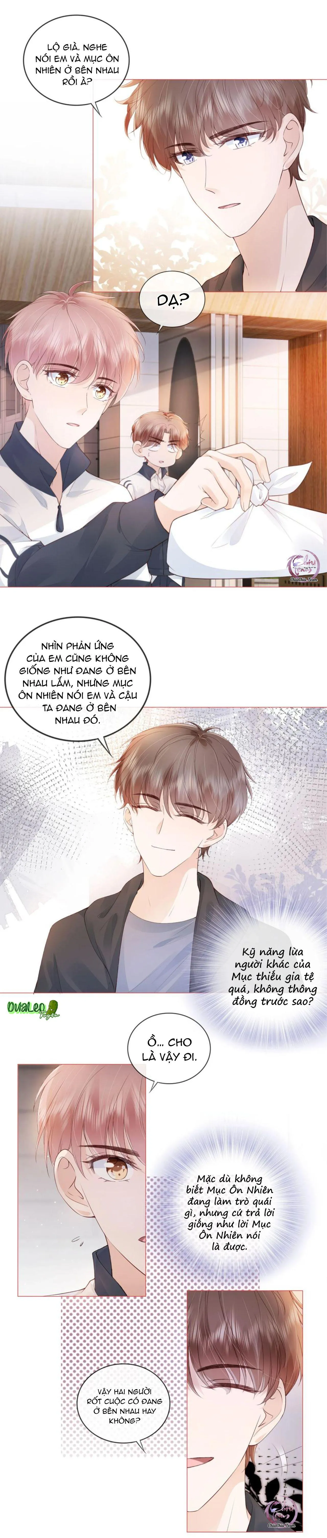 Tri Bỉ (END) Chapter 35 Trang 8