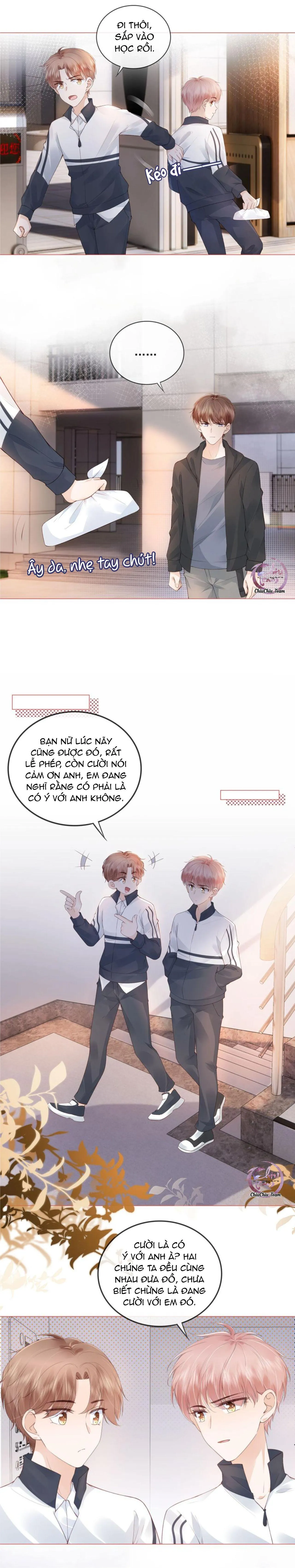 Tri Bỉ (END) Chapter 35 Trang 9