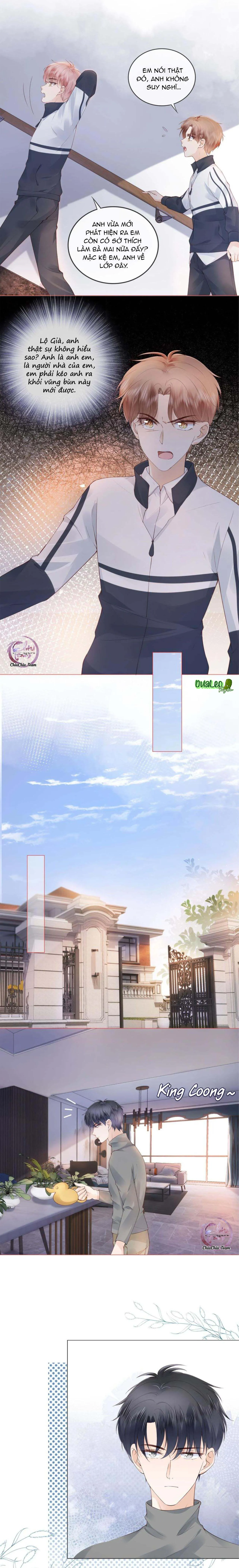 Tri Bỉ (END) Chapter 35 Trang 10