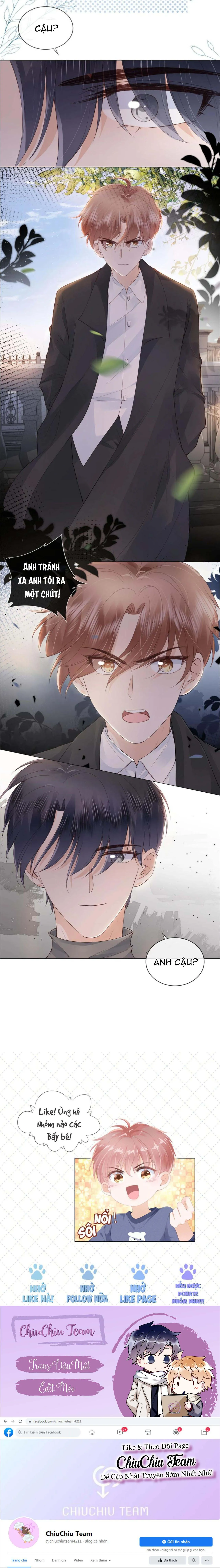 Tri Bỉ (END) Chapter 35 Trang 11