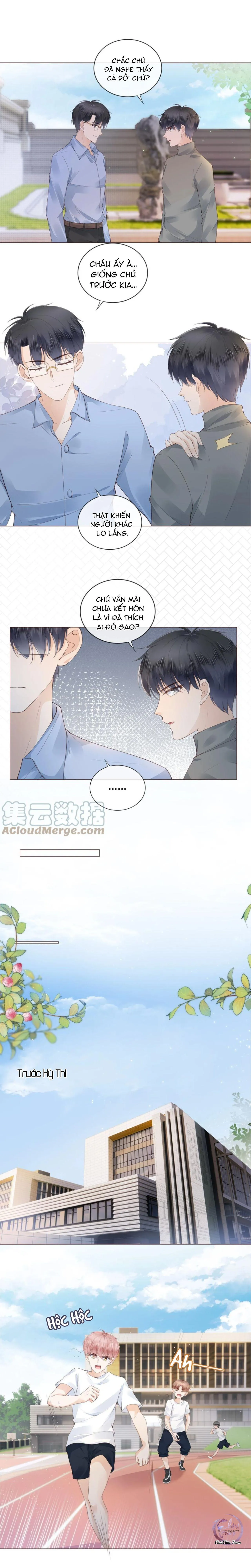 Tri Bỉ (END) Chapter 36 Trang 3