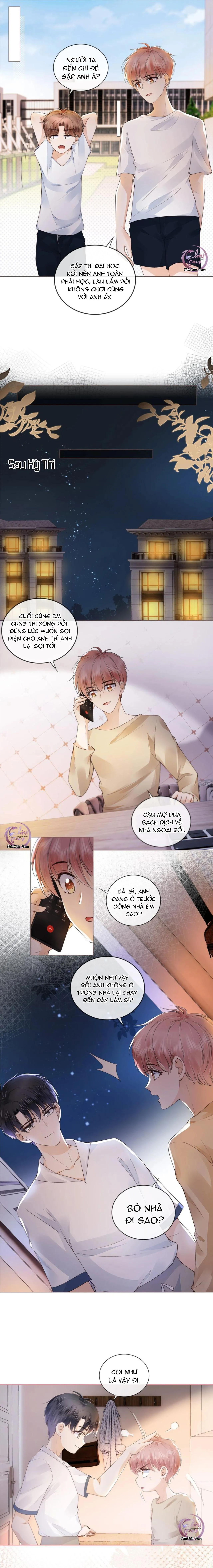 Tri Bỉ (END) Chapter 36 Trang 5