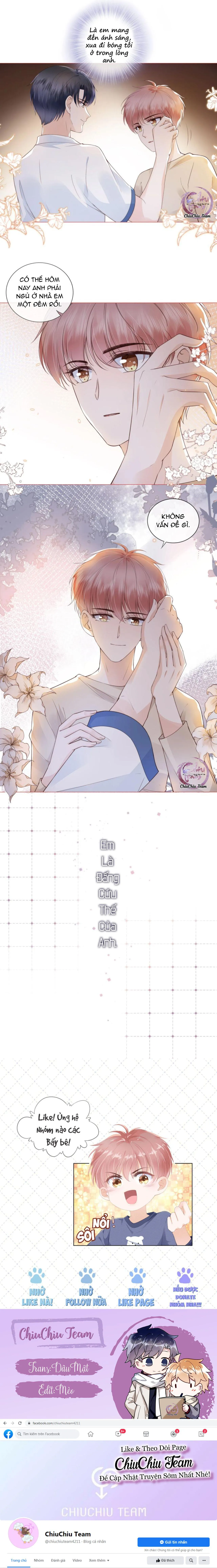 Tri Bỉ (END) Chapter 36 Trang 7