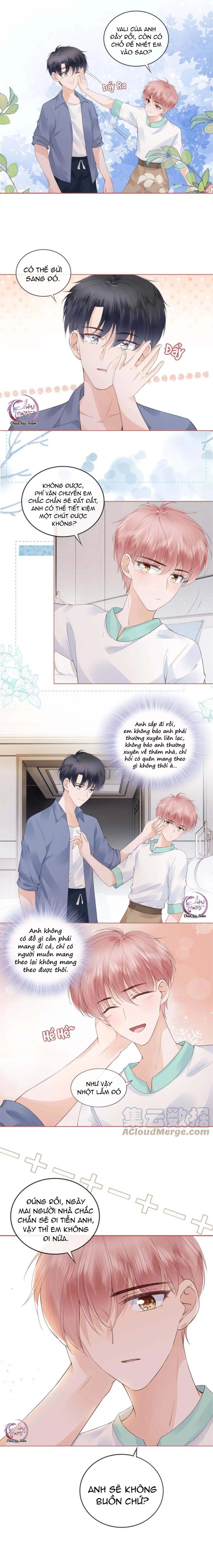 Tri Bỉ (END) Chapter 38 Trang 3