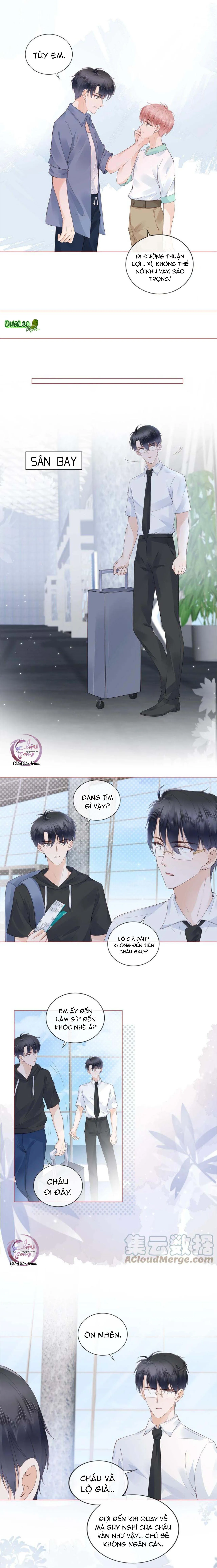 Tri Bỉ (END) Chapter 38 Trang 4