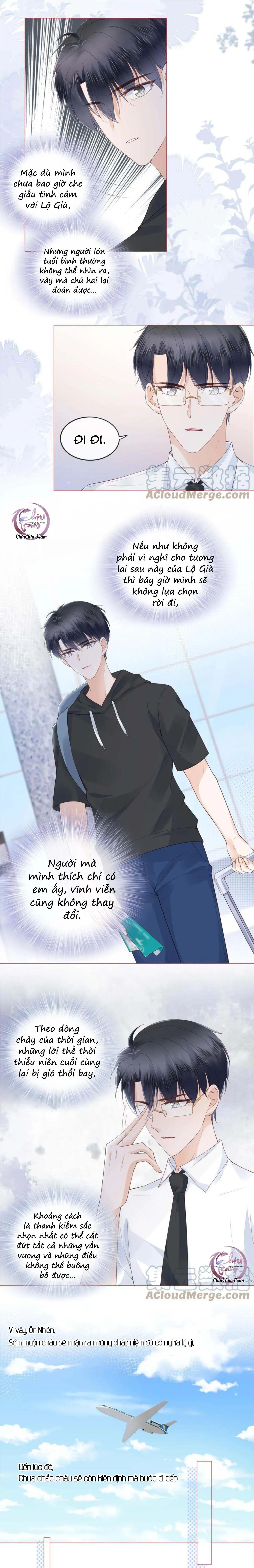 Tri Bỉ (END) Chapter 38 Trang 5