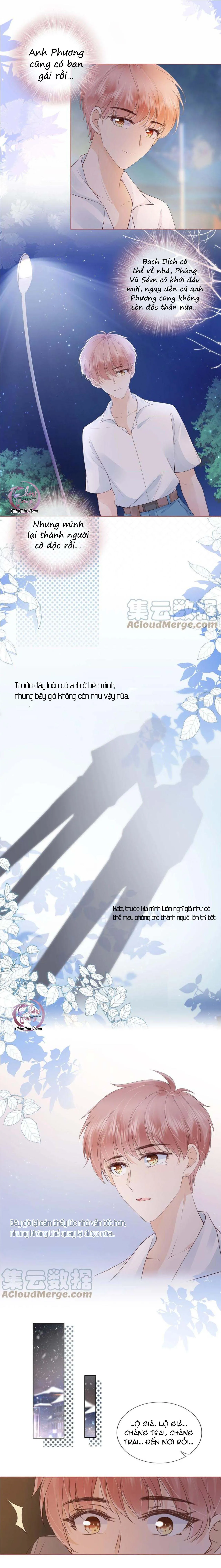 Tri Bỉ (END) Chapter 39 Trang 3