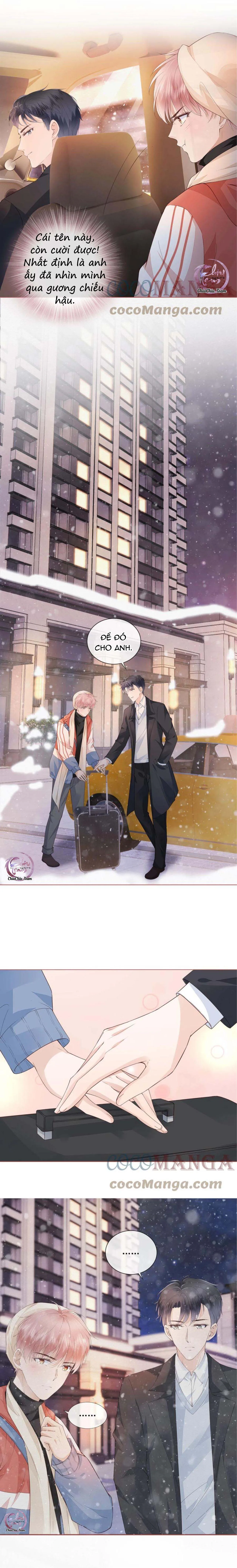 Tri Bỉ (END) Chapter 40 Trang 3