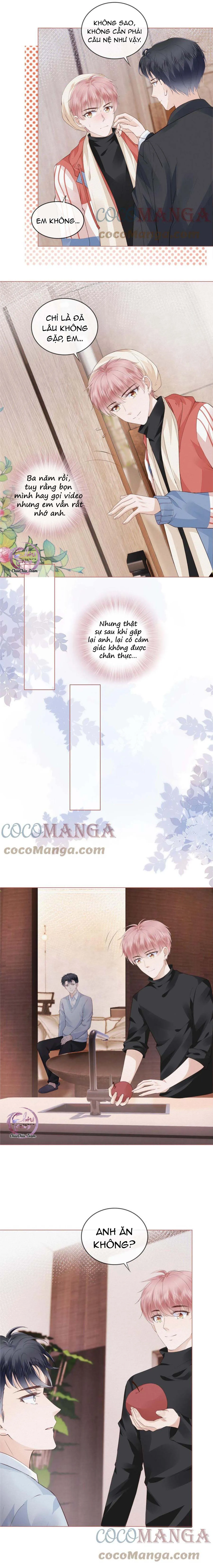 Tri Bỉ (END) Chapter 40 Trang 5