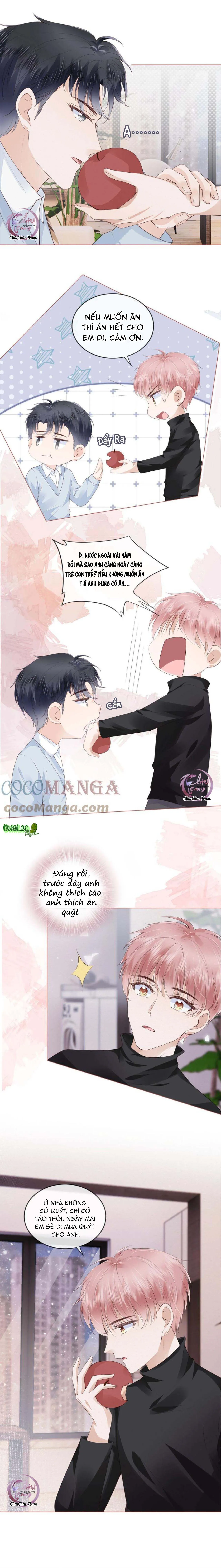 Tri Bỉ (END) Chapter 40 Trang 6