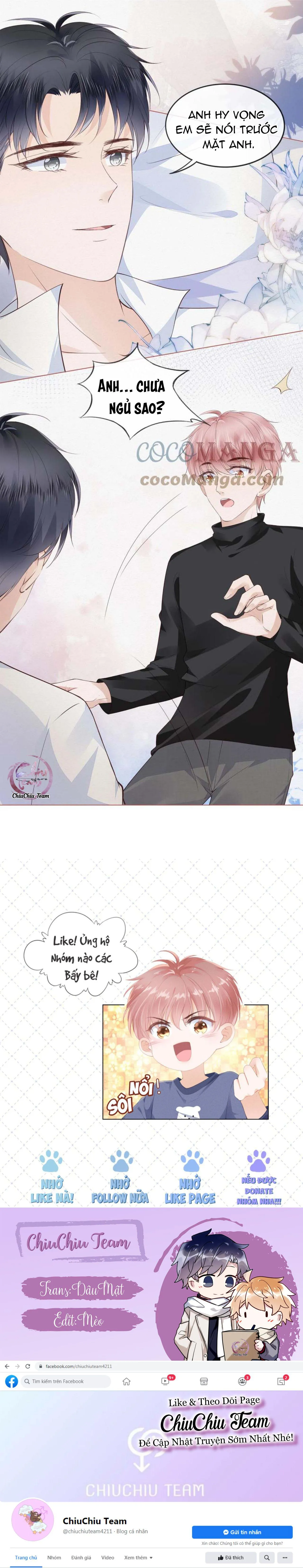 Tri Bỉ (END) Chapter 40 Trang 9