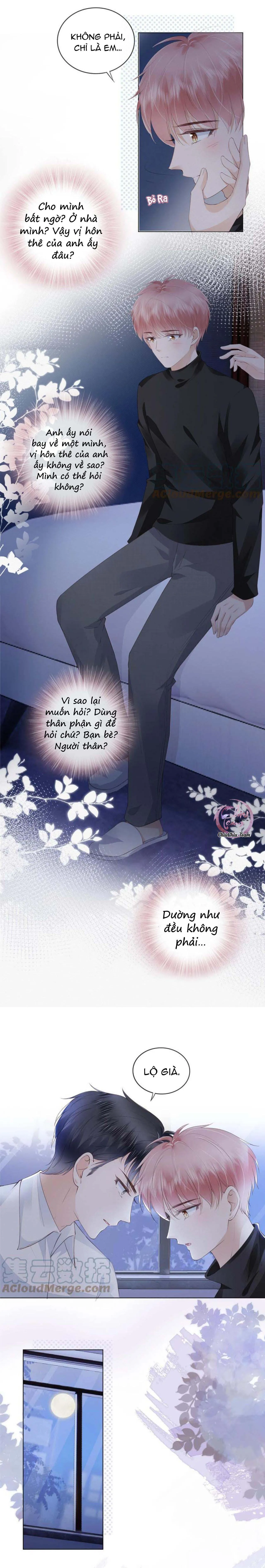 Tri Bỉ (END) Chapter 41 Trang 3