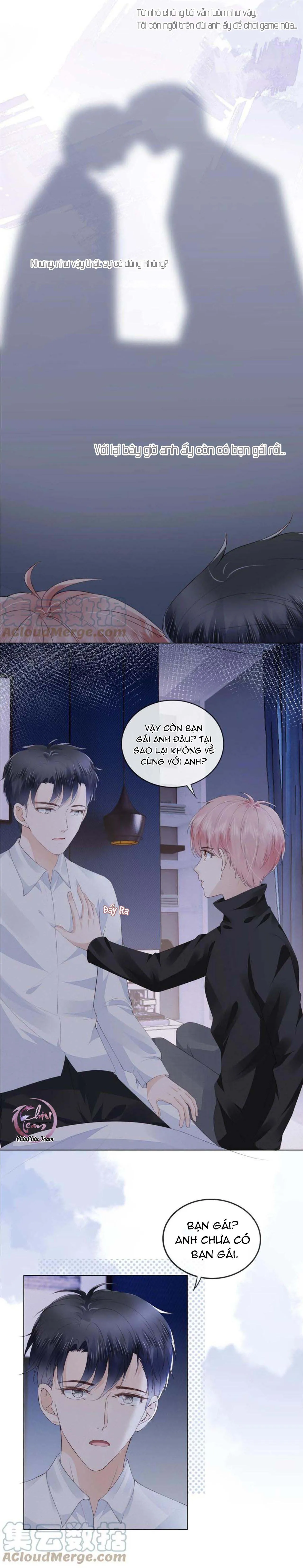 Tri Bỉ (END) Chapter 41 Trang 4