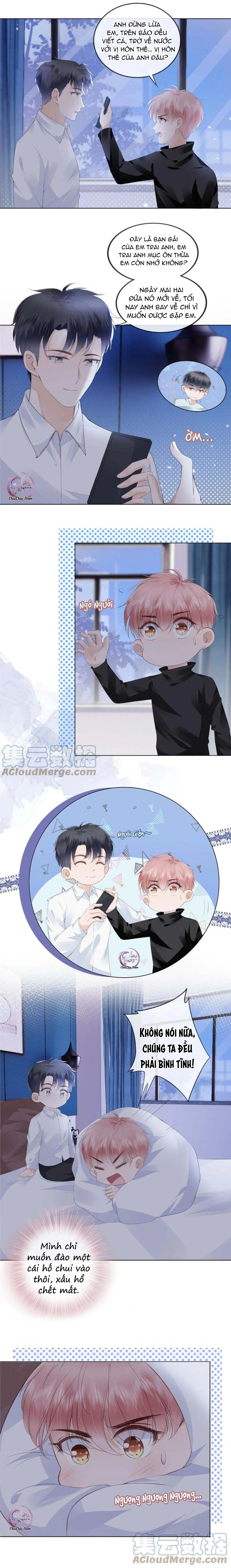 Tri Bỉ (END) Chapter 41 Trang 5