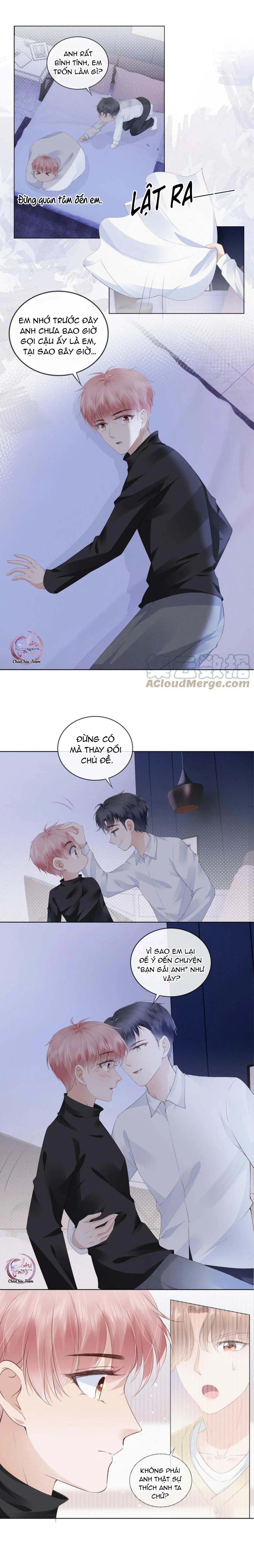 Tri Bỉ (END) Chapter 41 Trang 6