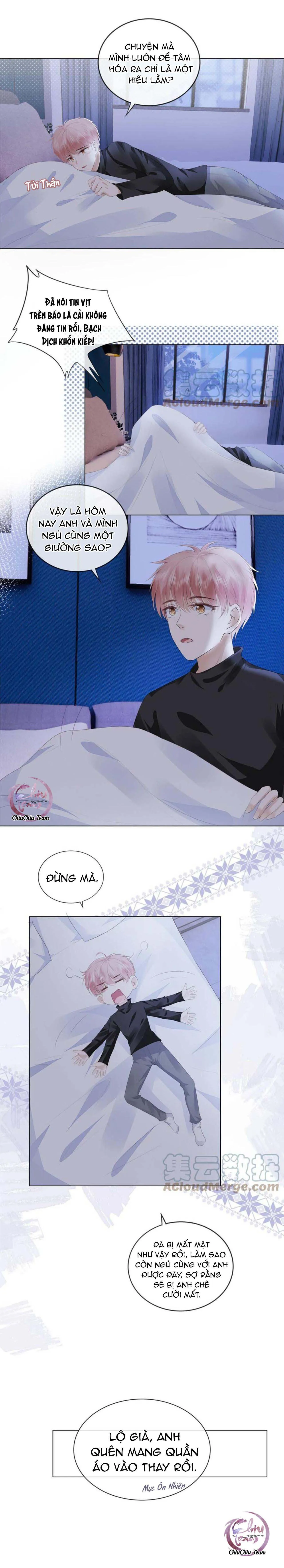 Tri Bỉ (END) Chapter 41 Trang 8